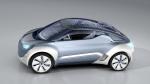 Renault ZOE Z.E. Concept 2009 года